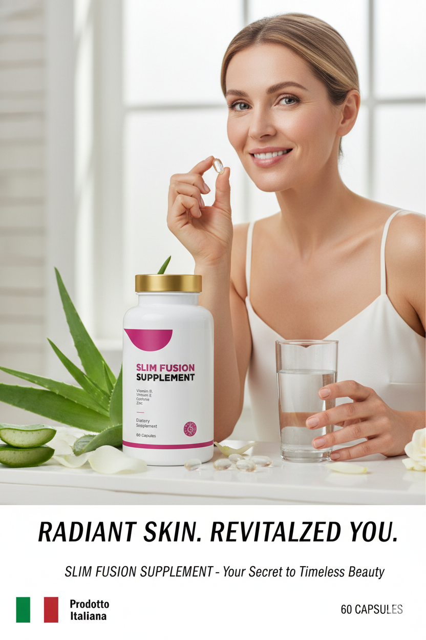 Slim Fusion Suplement