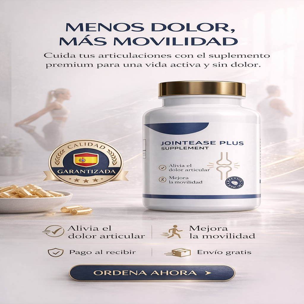 Joint Ease Plus Suplemento