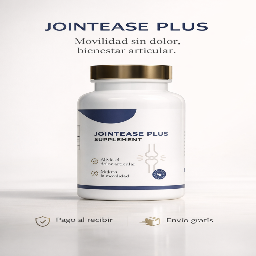 Joint Ease Plus Suplemento