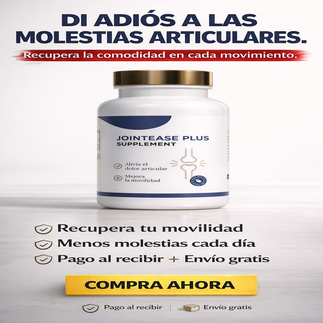 Joint Ease Plus Suplemento