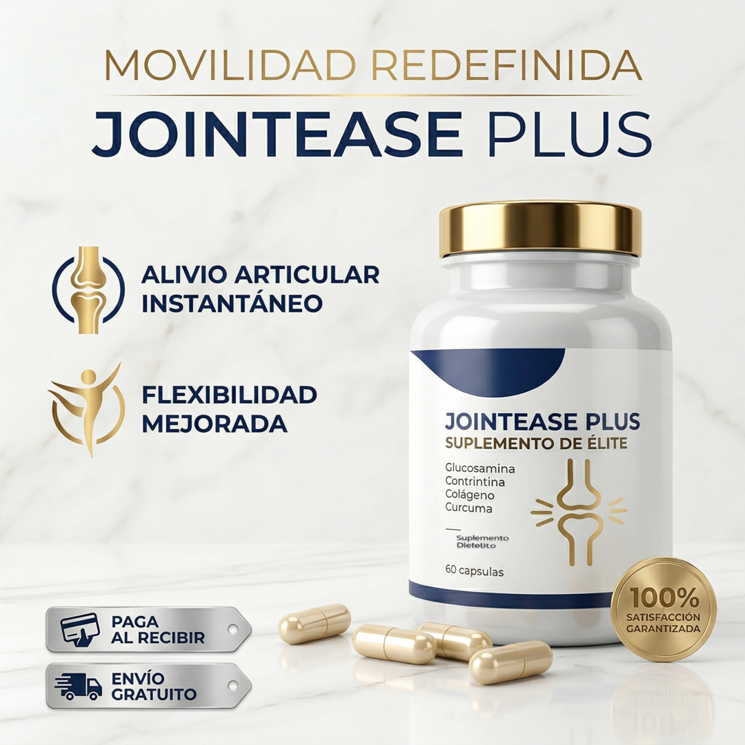Joint Ease Plus Suplemento